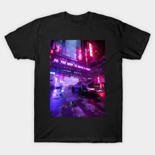 Rwb Cyber T-Shirt